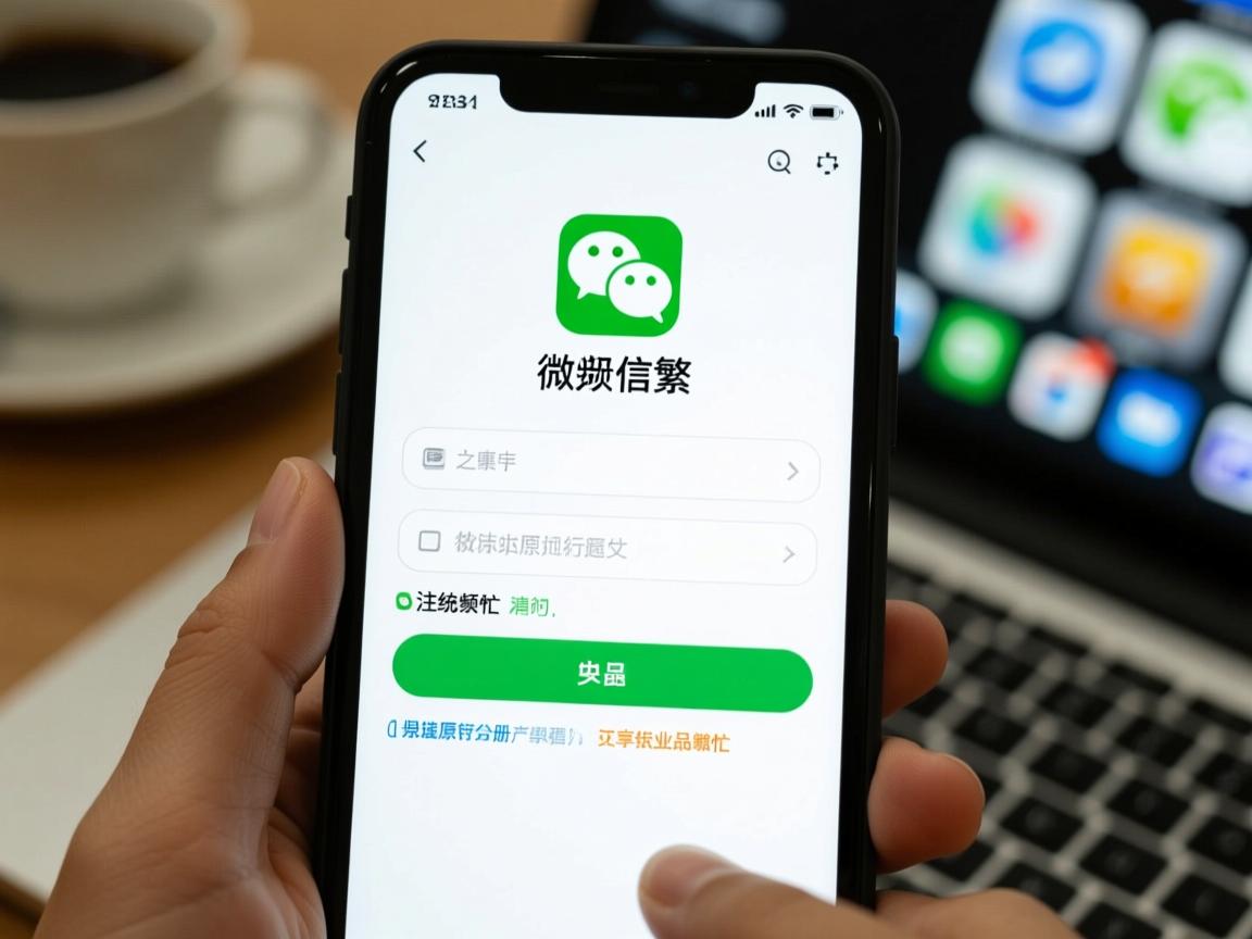 微信注册频繁显示系统繁忙,是什么原因导致的问题? 第3张 微信注册频繁显示系统繁忙,是什么原因导致的问题? 第3张