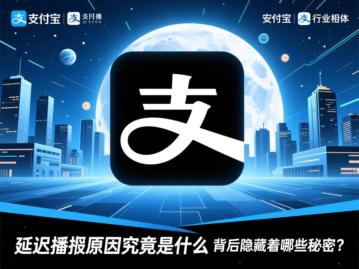 支付宝延迟播报原因究竟是什么？背后隐藏着哪些秘密？  第3张