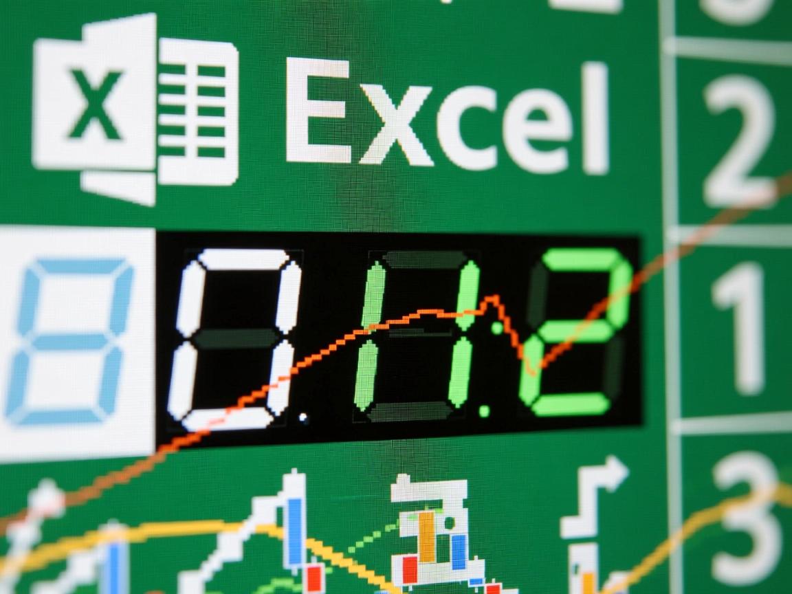 为什么Excel中数字修改后显示不变，编辑失效的解决方法是什么？  第3张