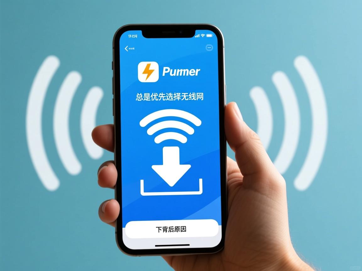手机迅雷为何总是优先选择无线网下载，背后原因是什么？  第2张