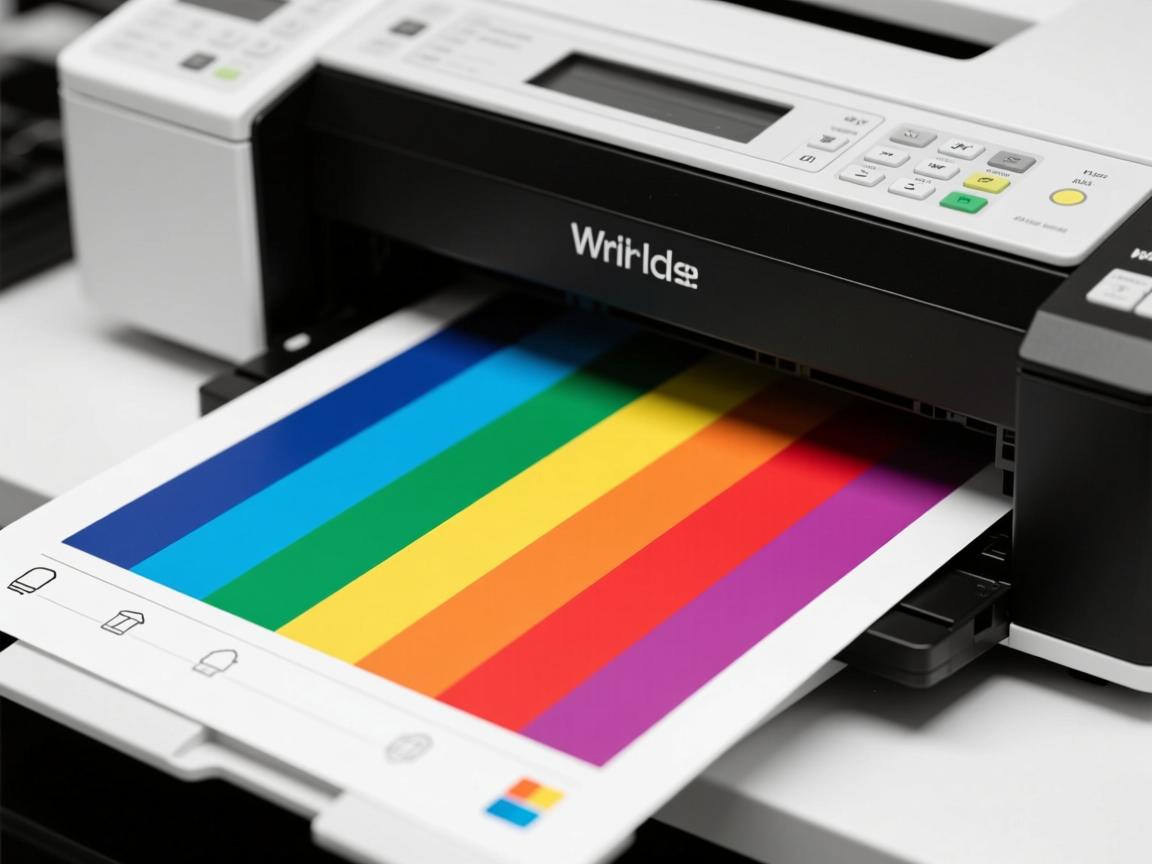 为何Word文档打印时总是只出现黑白，无法打印彩色效果？原因究竟何在？  第3张