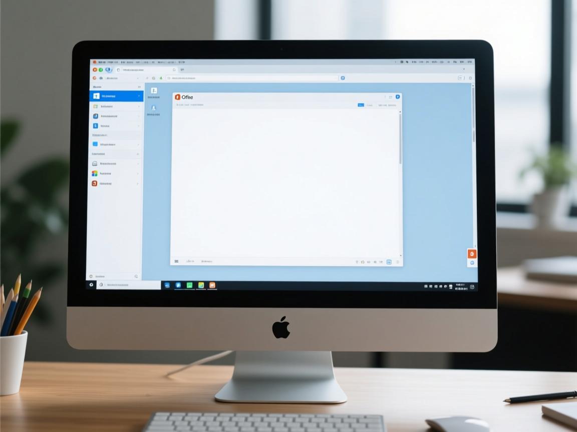 为什么安装了Office后电脑屏幕却一片空白,无法显示界面? 第2张 为什么安装了Office后电脑屏幕却一片空白,无法显示界面? 第2张