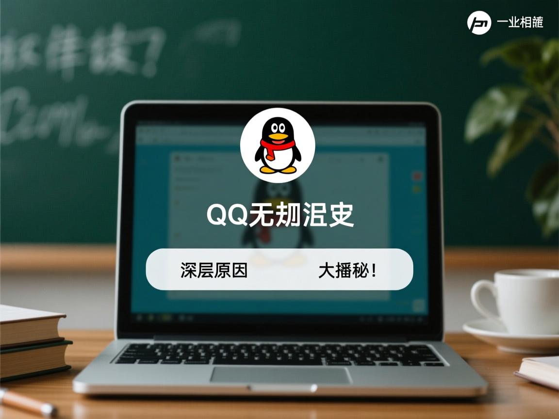为什么QQ突然无响应？深层原因及解决方法大揭秘！  第2张