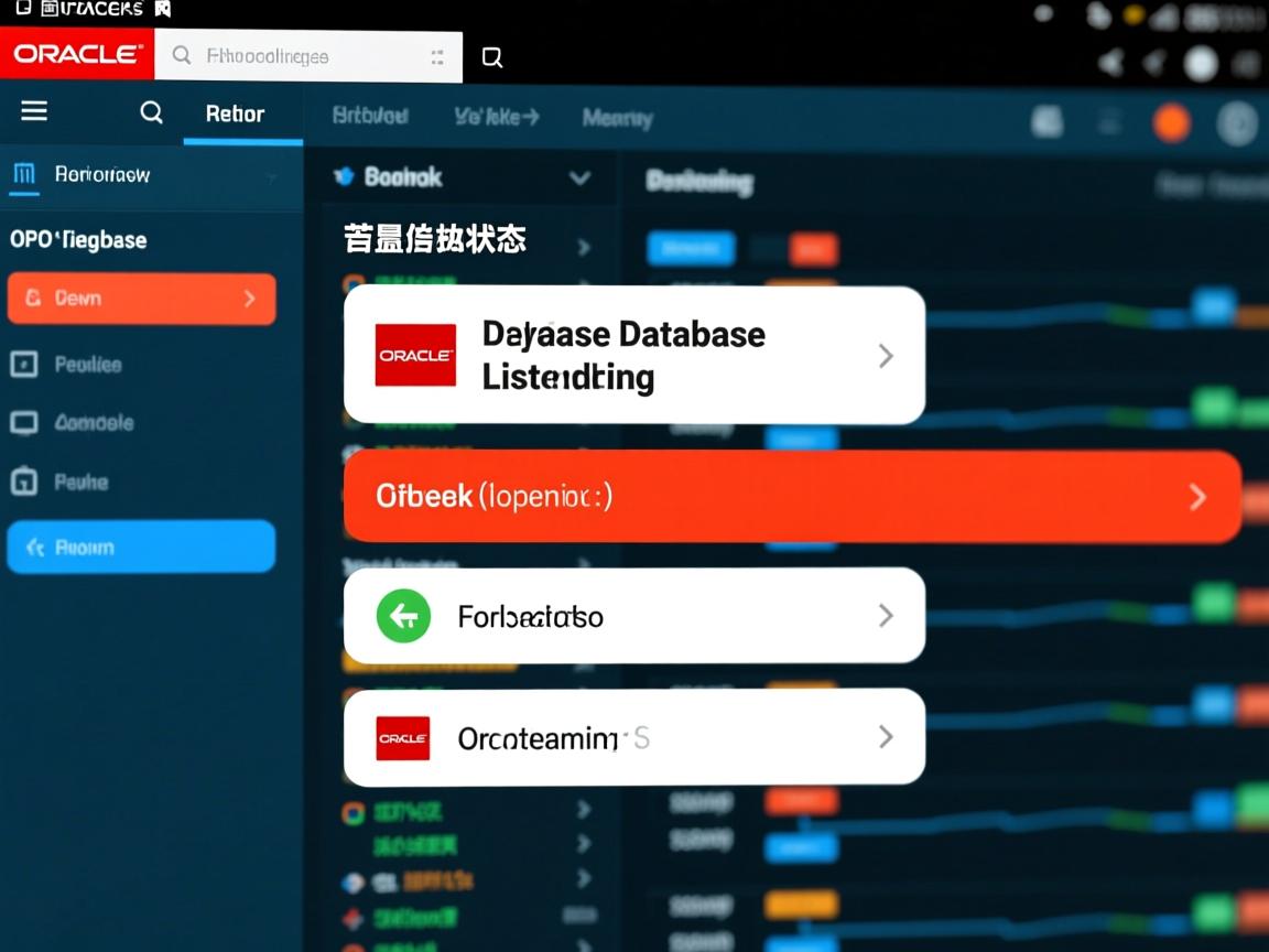 怎么查看oracle数据库监听状态  第2张