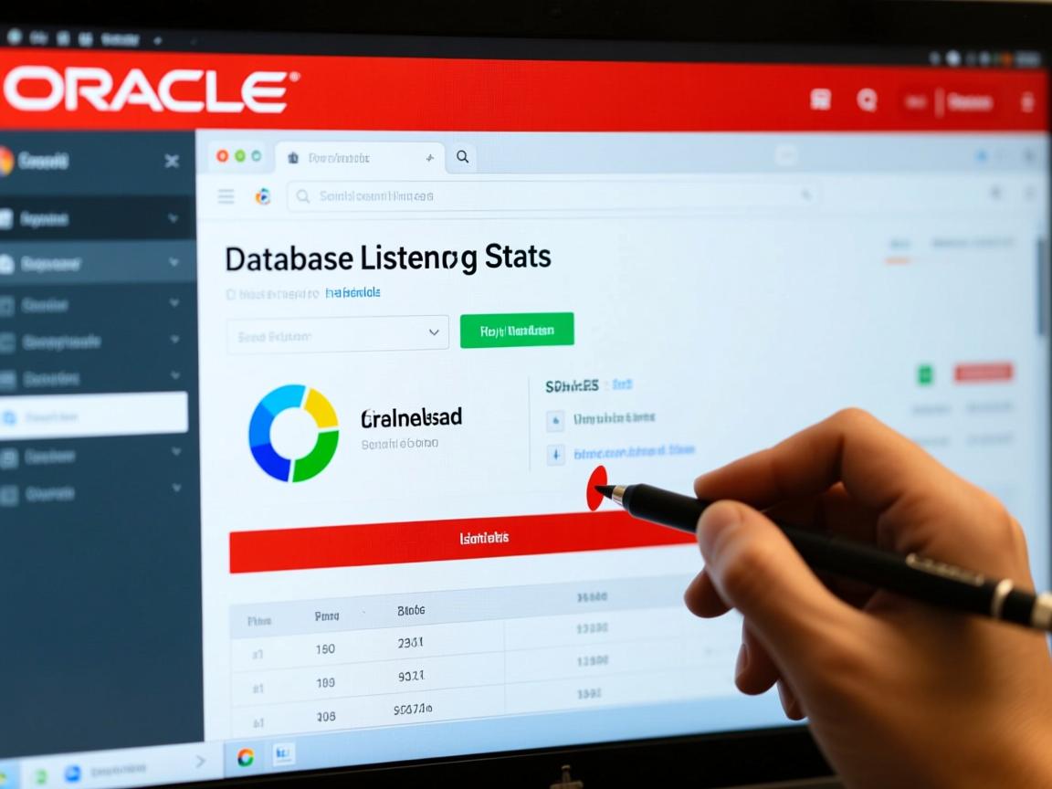 怎么查看oracle数据库监听状态  第3张