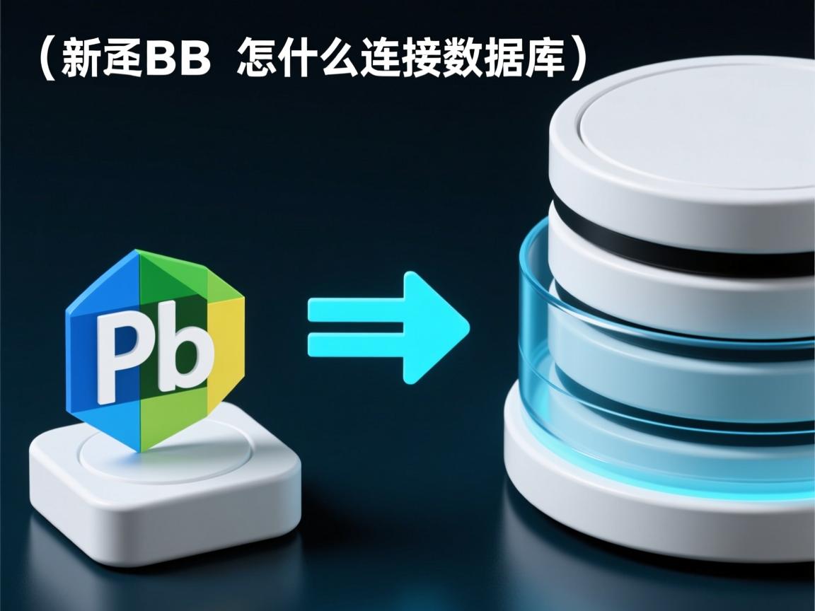 pb怎么连接数据库  第1张