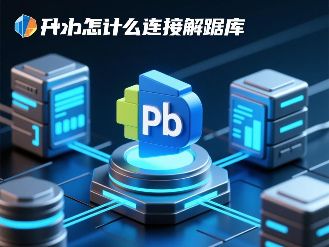 pb怎么连接数据库  第2张