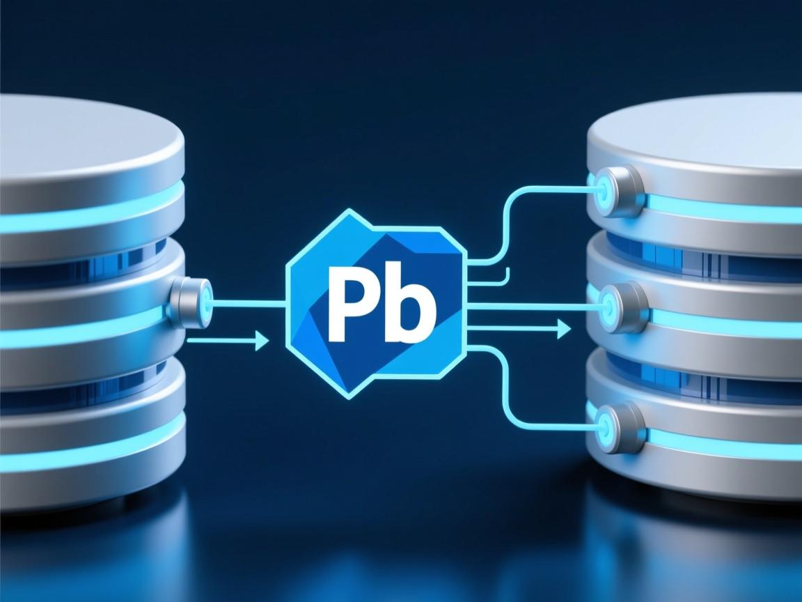 pb怎么连接数据库  第3张