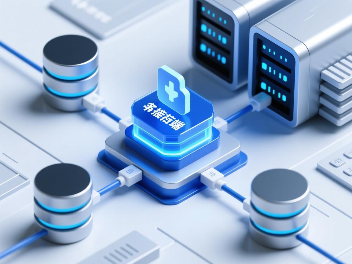 前端怎么连接后端数据库  第1张