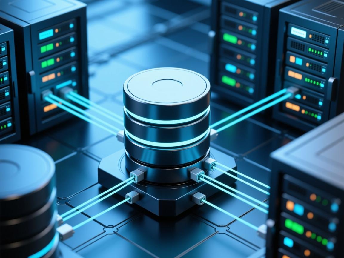 前端怎么连接后端数据库  第3张