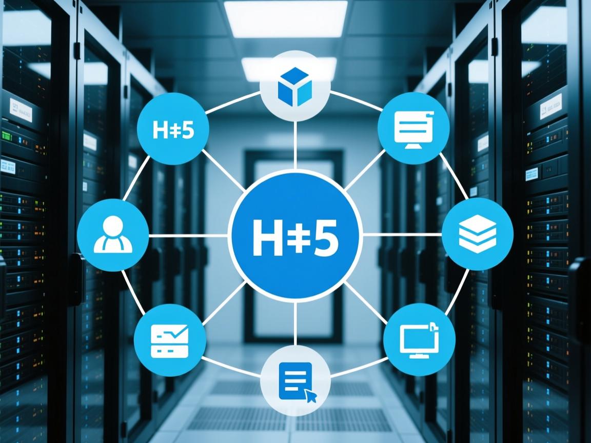 h5怎么与数据库交互 第1张 h5怎么与数据库交互 第1张