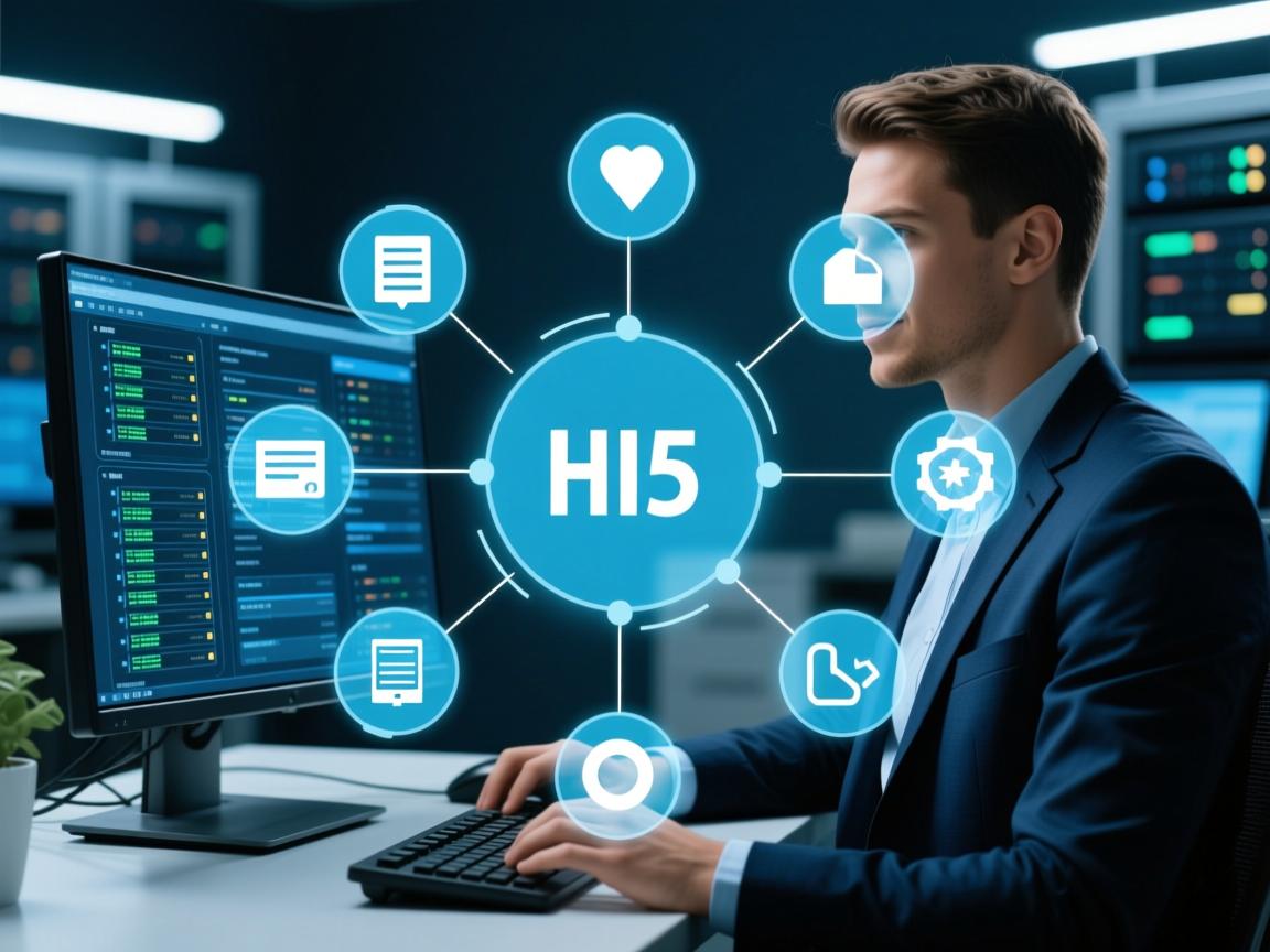 h5怎么与数据库交互 第2张 h5怎么与数据库交互 第2张