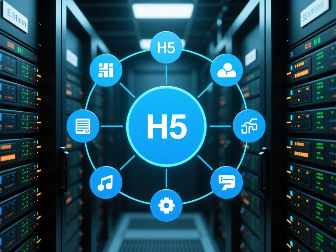 h5怎么与数据库交互 第3张 h5怎么与数据库交互 第3张