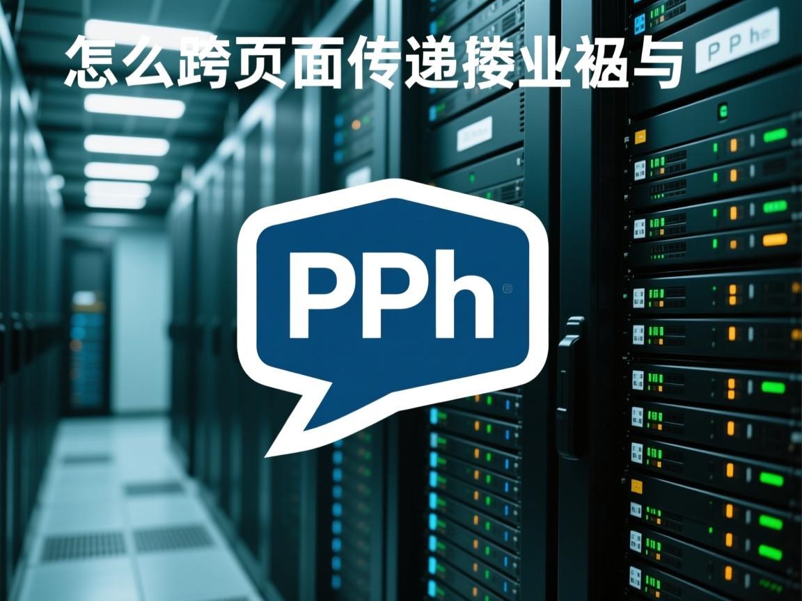 php怎么跨页面传递数据库  第1张