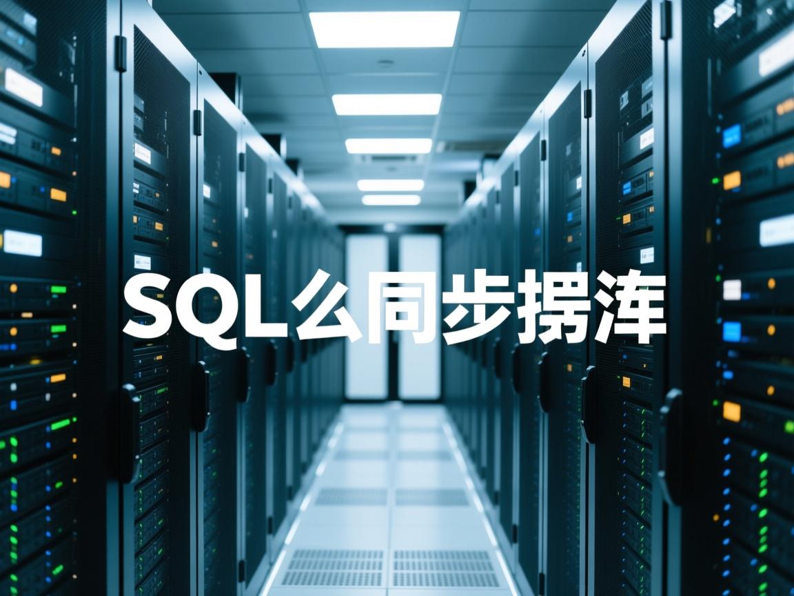 sql 怎么同步数据库  第1张