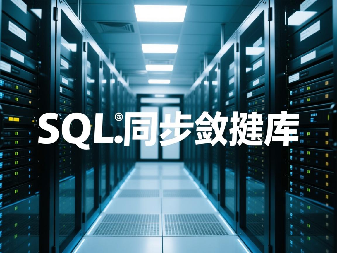 sql 怎么同步数据库  第3张