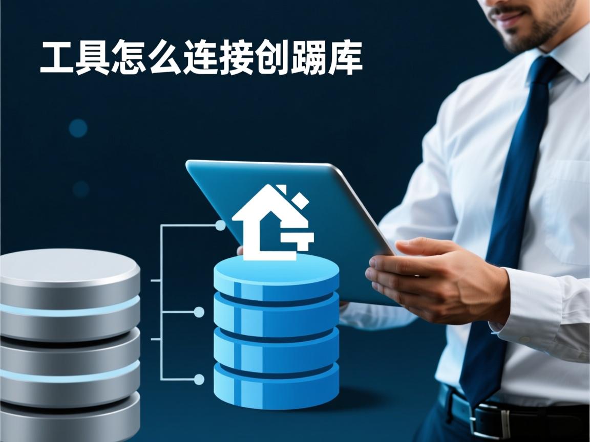 gm工具怎么连接数据库  第1张