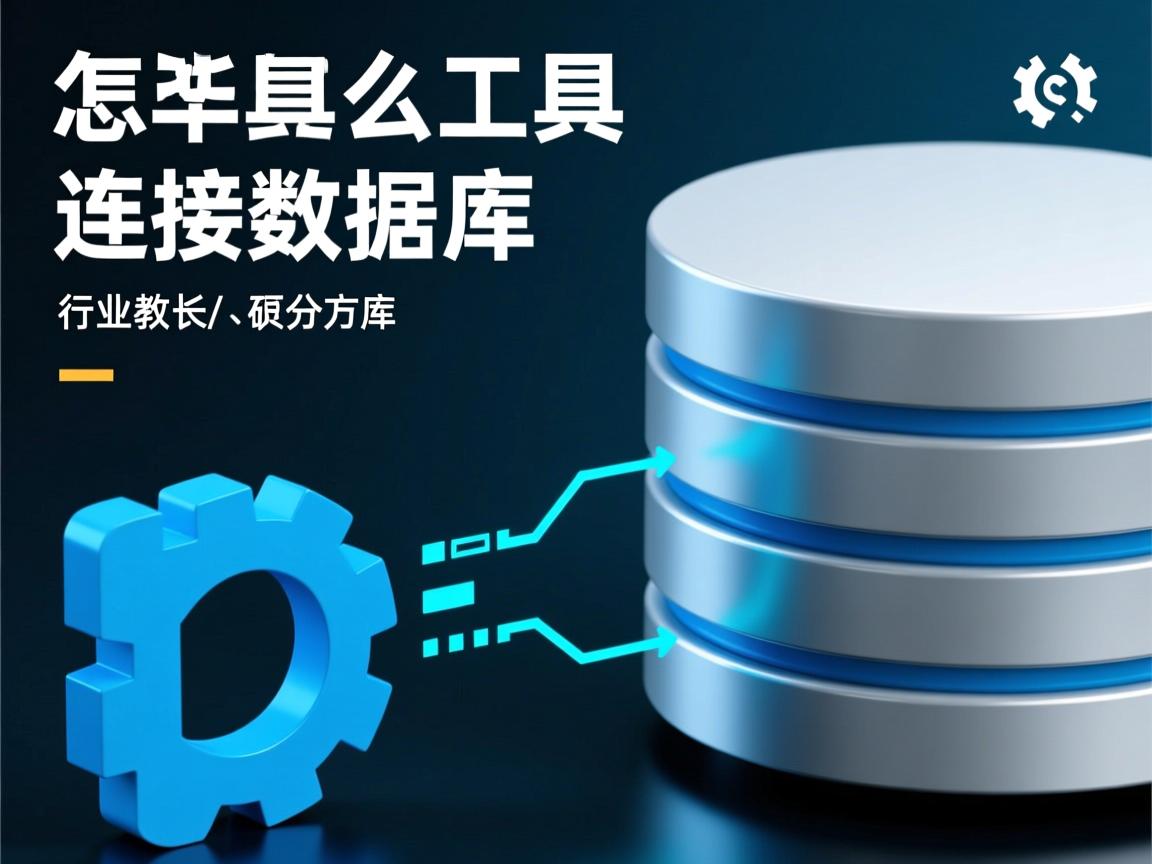 gm工具怎么连接数据库  第2张