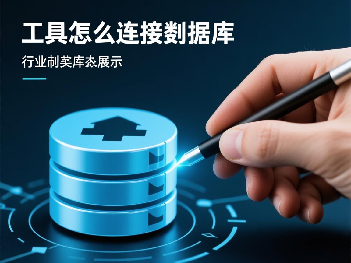 gm工具怎么连接数据库  第3张