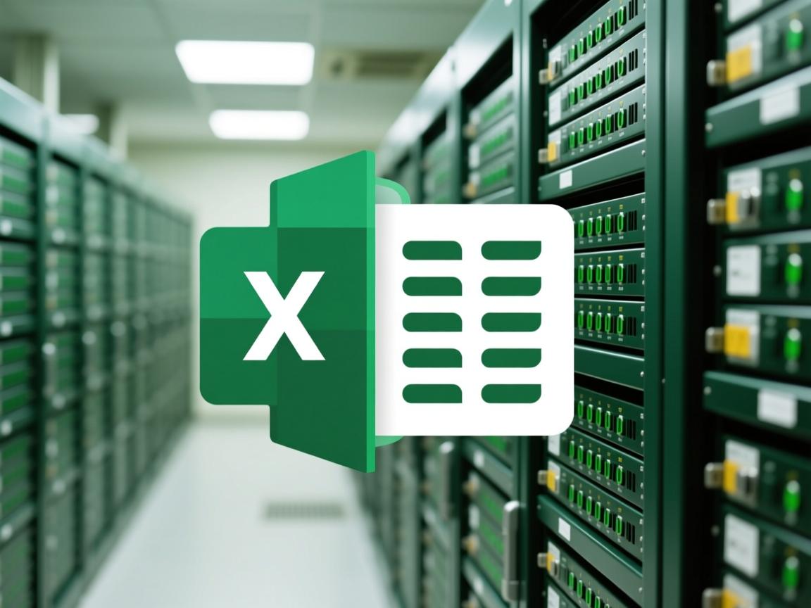 excel 数据库怎么做  第1张