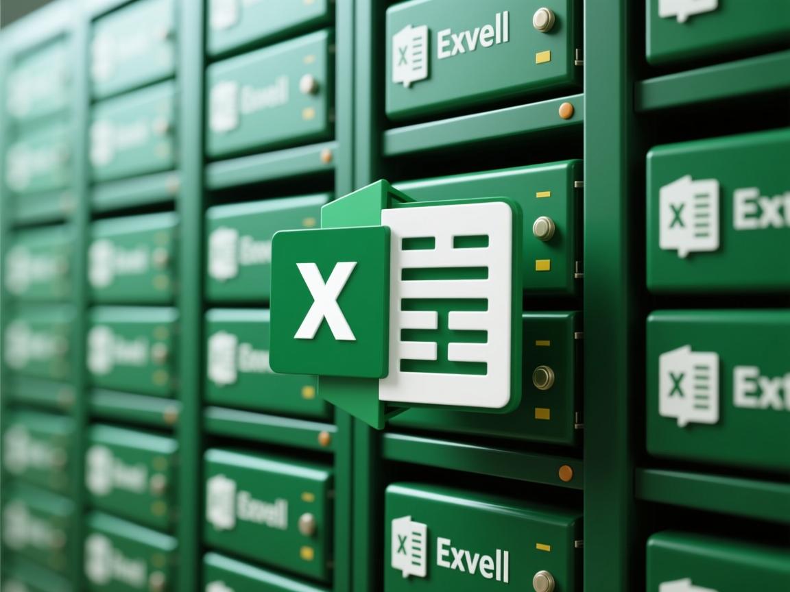 excel 数据库怎么做  第3张