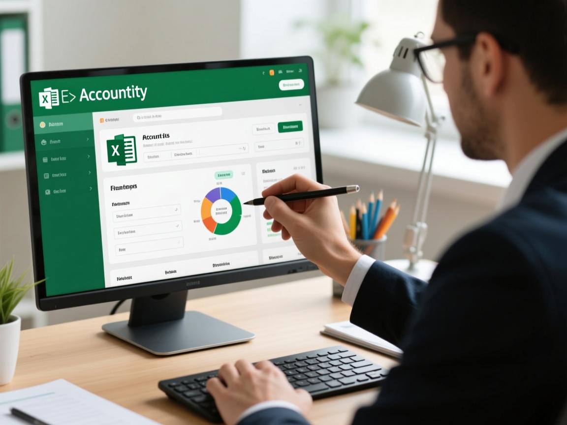 Excel为何无法显示账户信息？探究账户数据可见性问题原因。