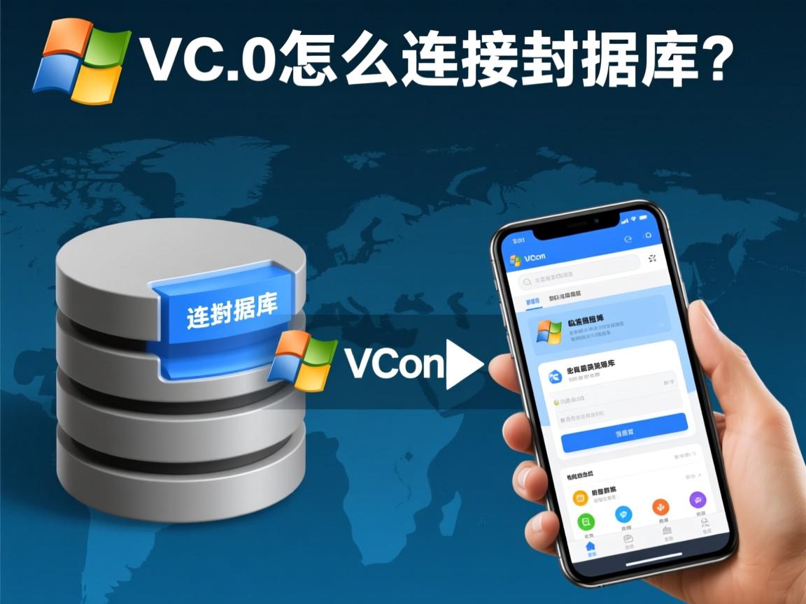 vc6.0怎么连接数据库  第3张