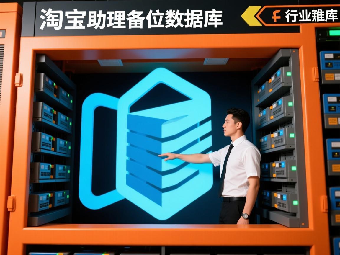 淘宝助理怎么备份数据库