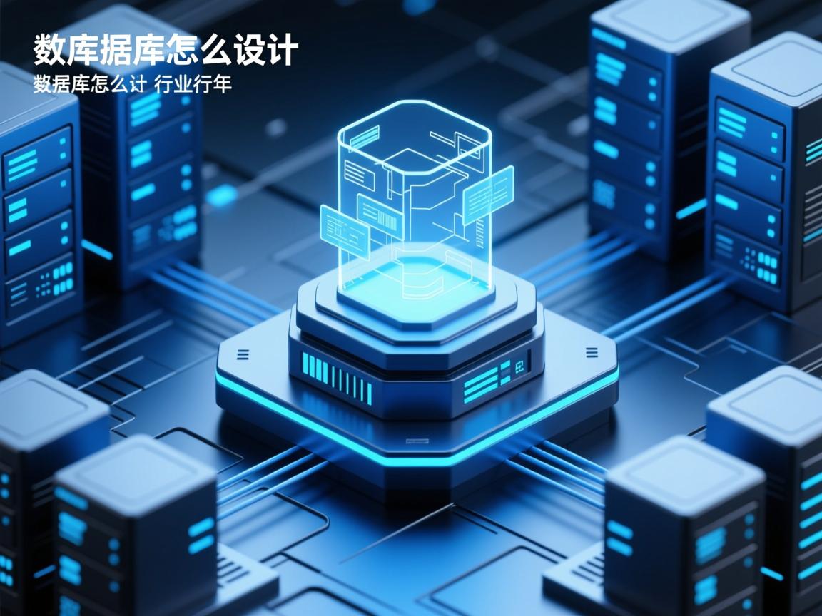 关系数据库怎么设计