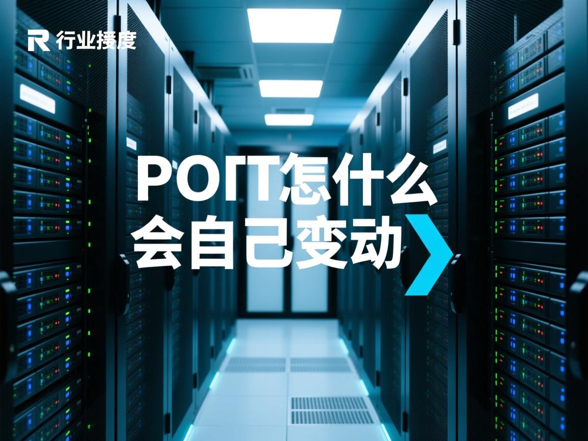 数据库的port怎么会自己变动