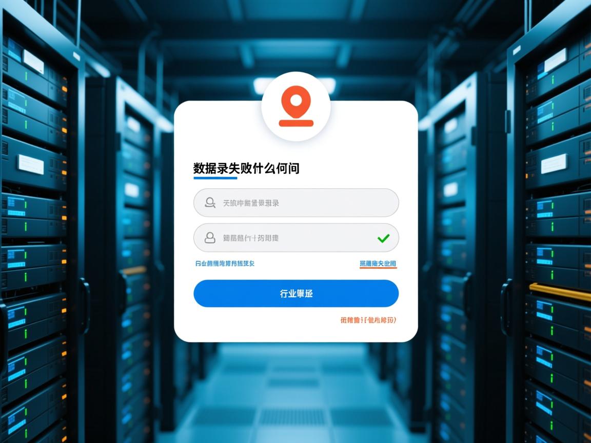 连接数据库登录失败怎么回事  第1张