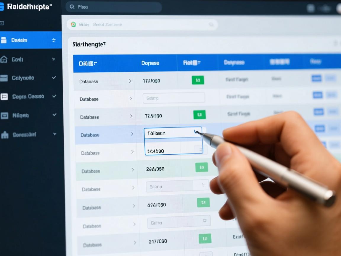 怎么修改数据库表格字段长度