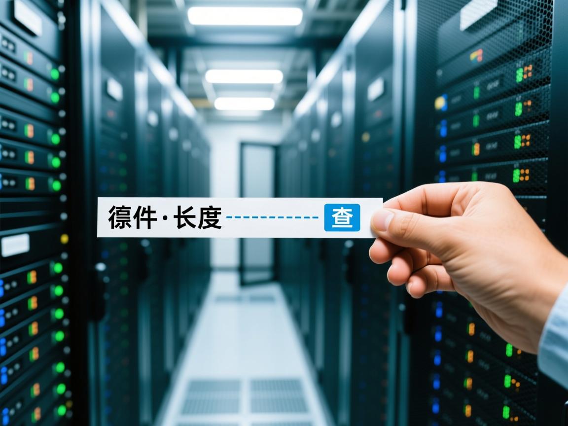 数据库字段的长度怎么查