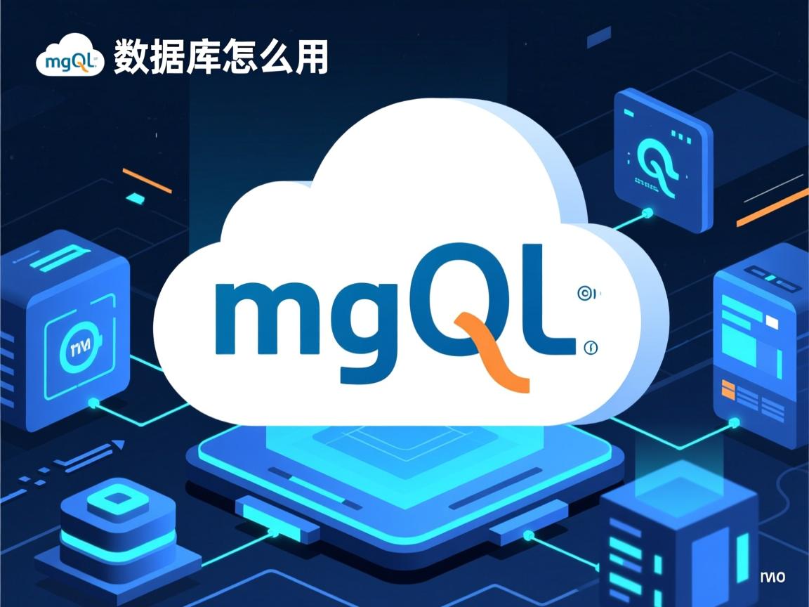 云数据库 mysql怎么用