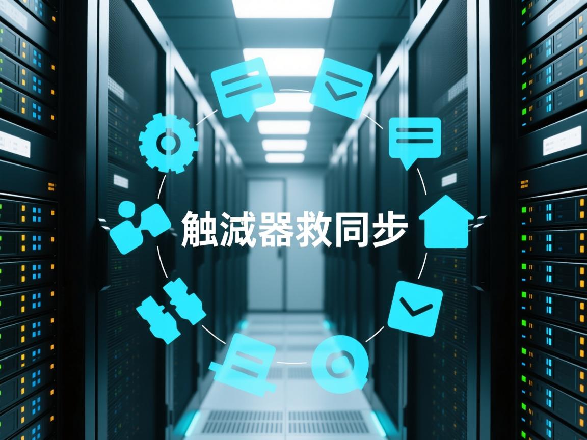 数据库触发器怎么同步数据 第2张 数据库触发器怎么同步数据 第2张