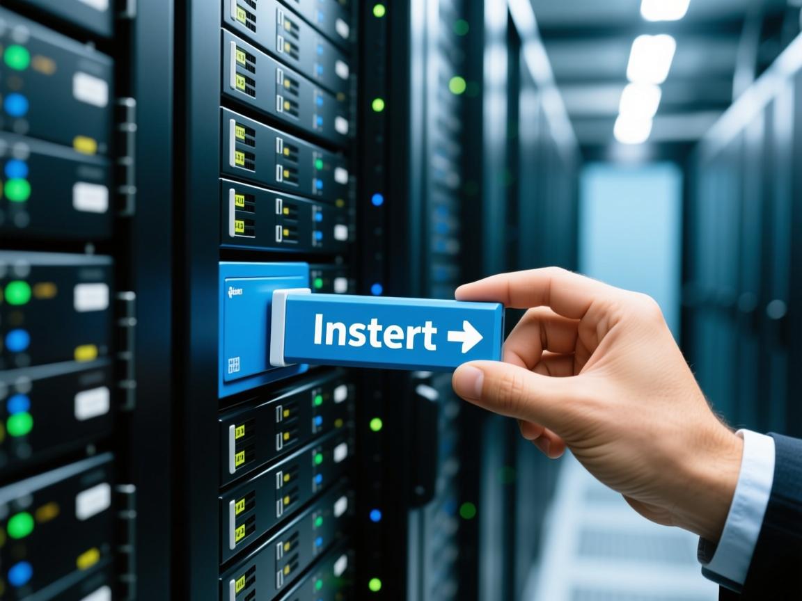 数据库intsert怎么用  第2张