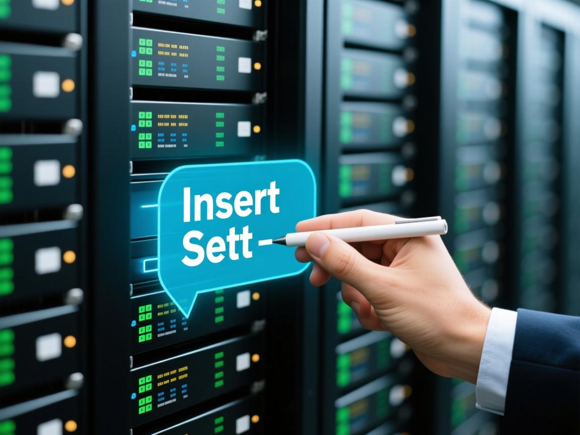 数据库intsert怎么用  第1张