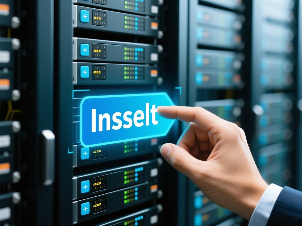 数据库intsert怎么用  第3张