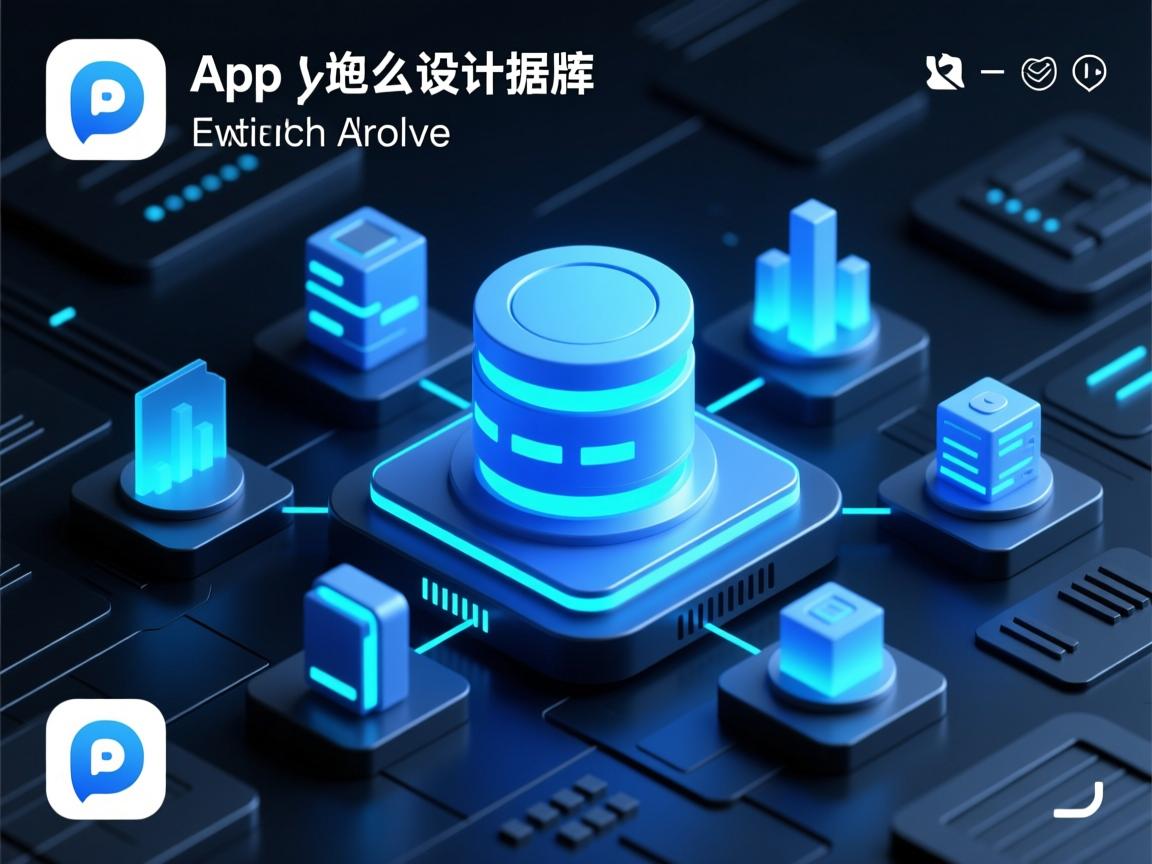 移动app怎么设计数据库  第3张
