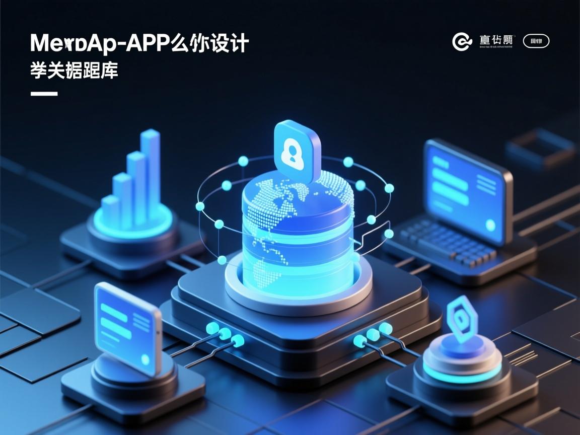 移动app怎么设计数据库  第2张