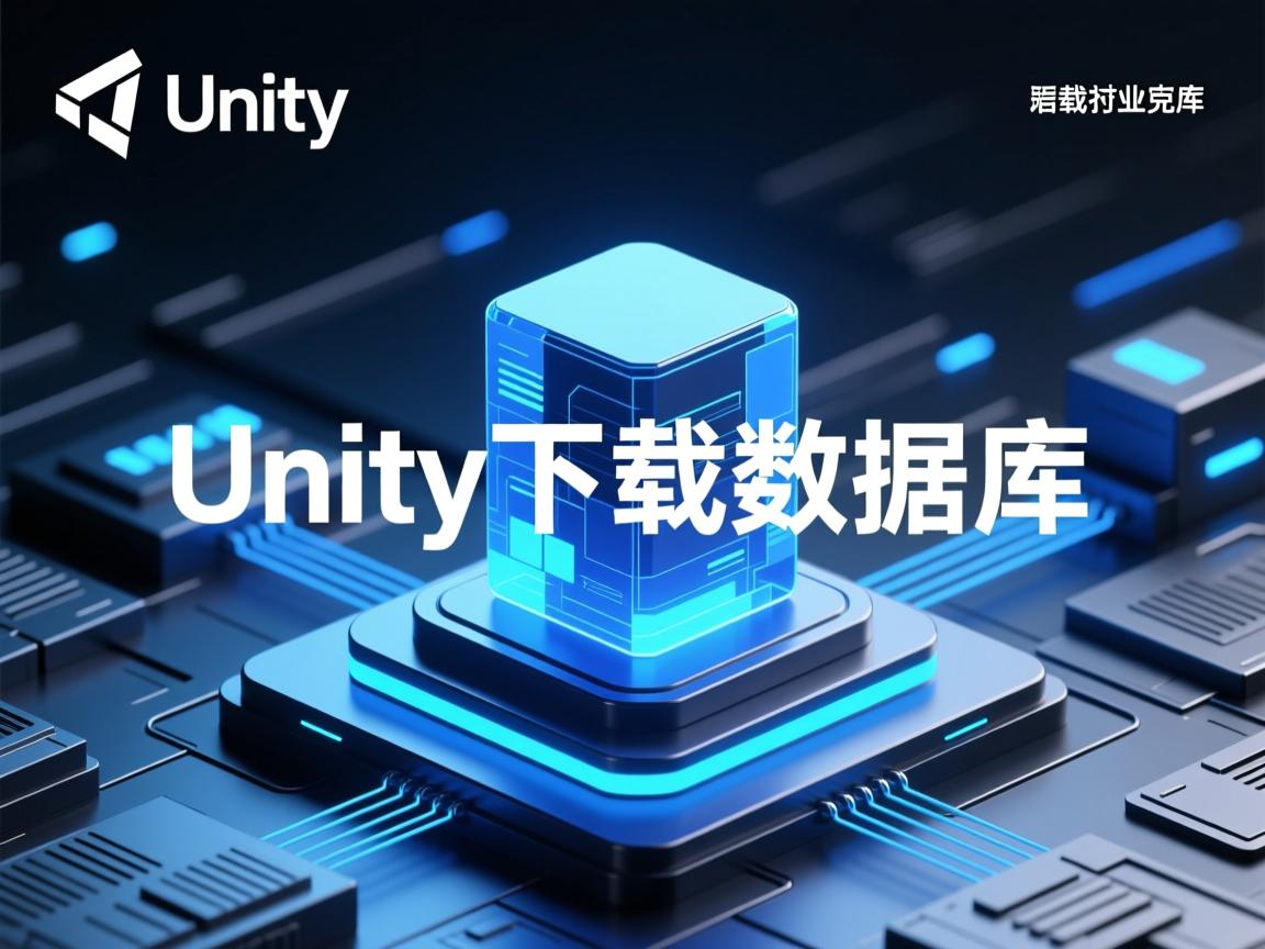 unity怎么下载数据库 第1张 unity怎么下载数据库 第1张