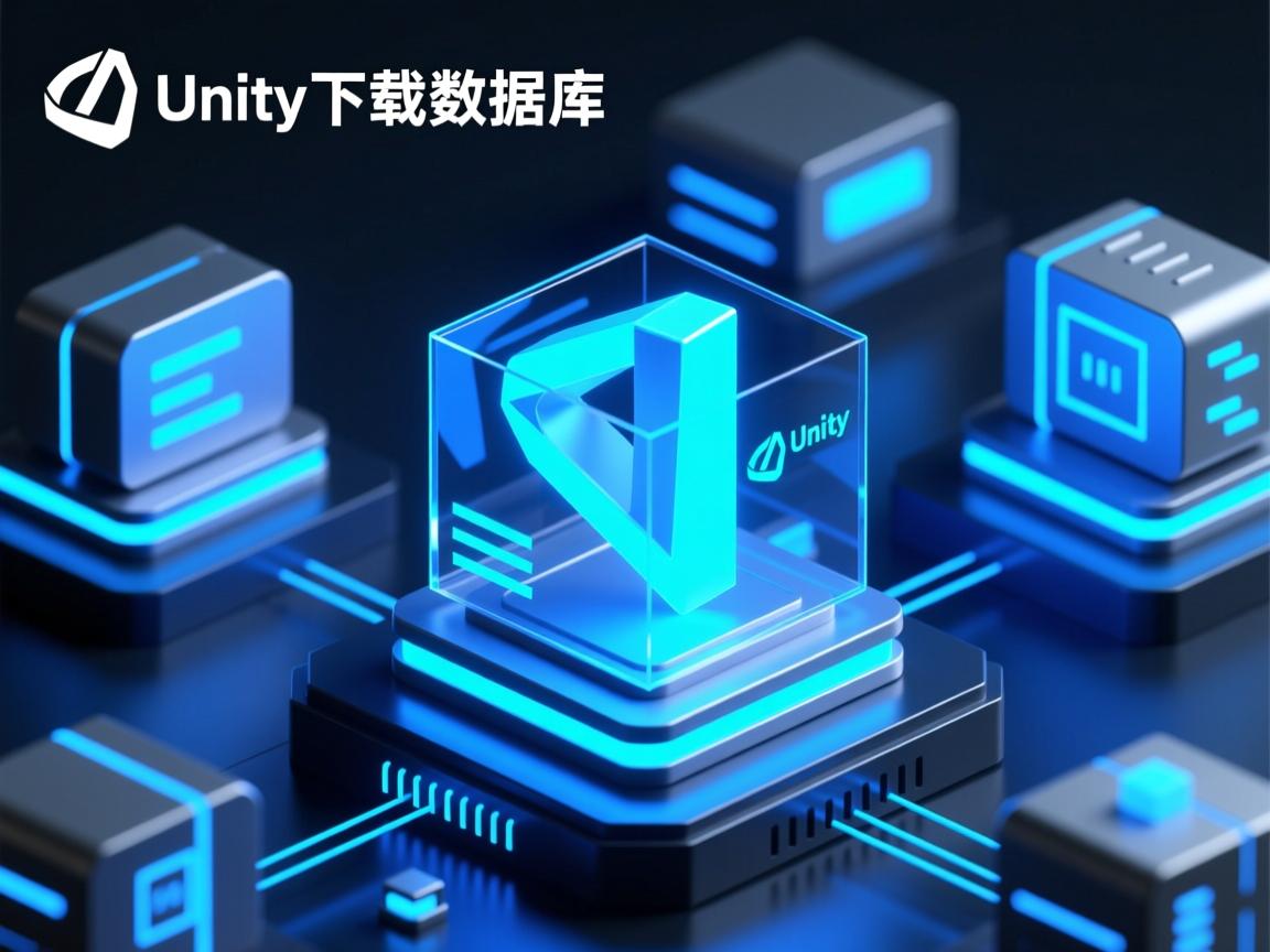 unity怎么下载数据库 第2张 unity怎么下载数据库 第2张