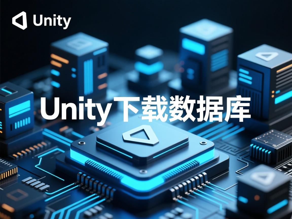unity怎么下载数据库 第3张 unity怎么下载数据库 第3张