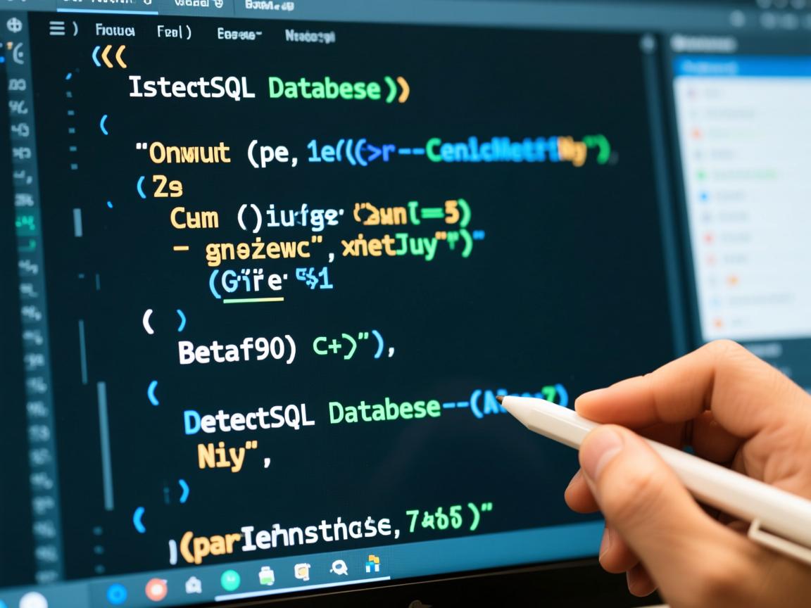 js连接sql数据库代码怎么写  第3张