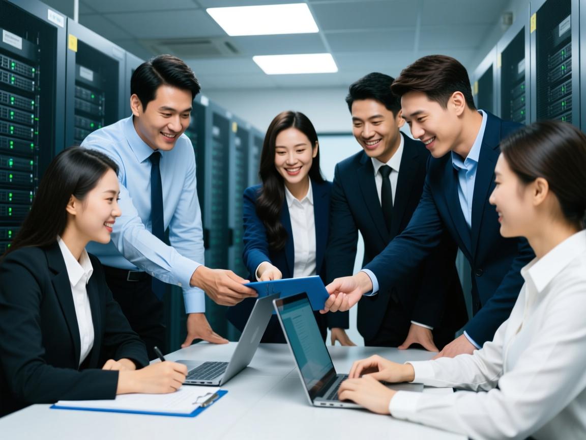 多人怎么共享一个数据库