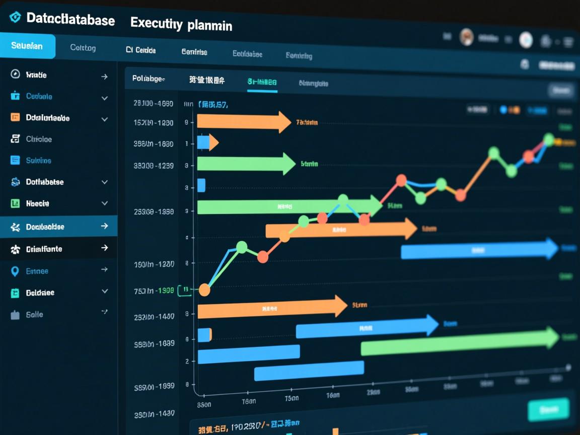 怎么查看数据库的执行计划