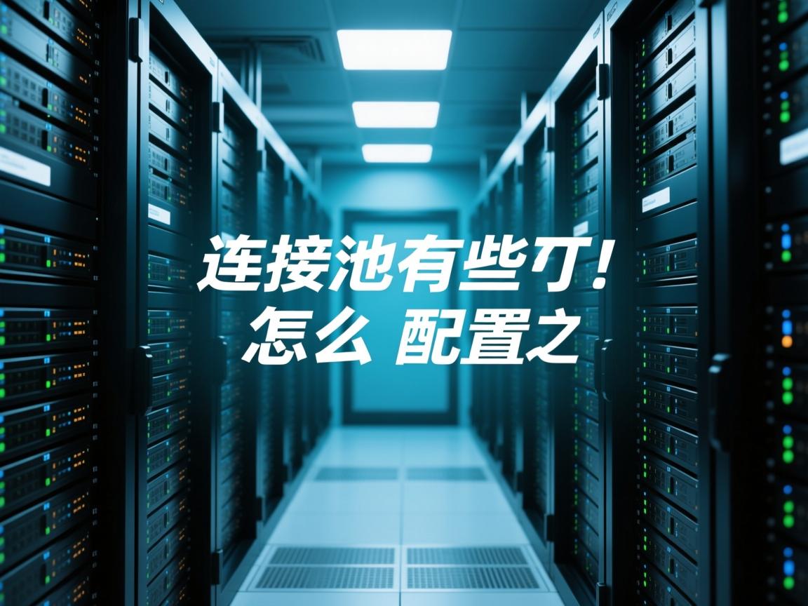 数据库连接池有哪些 怎么配置  第2张