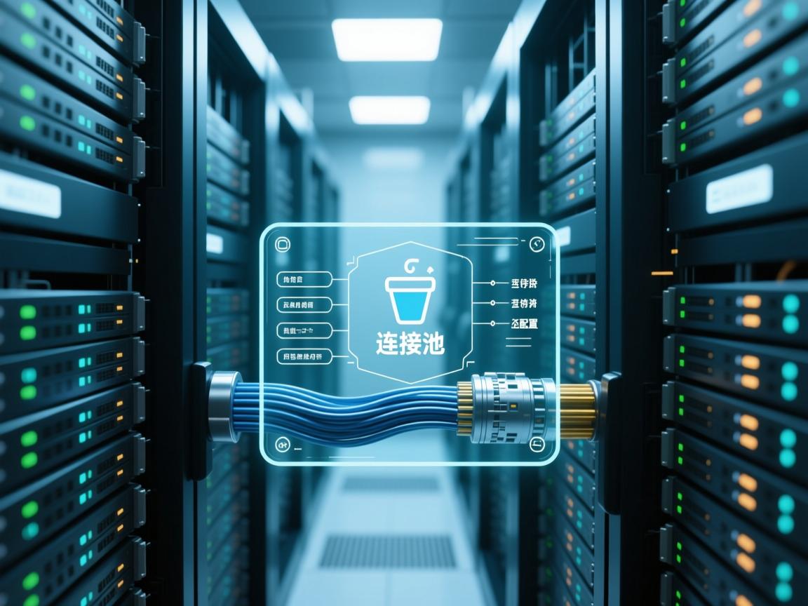 数据库连接池有哪些 怎么配置  第3张