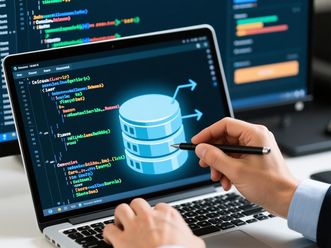 怎么用脚本新建数据库