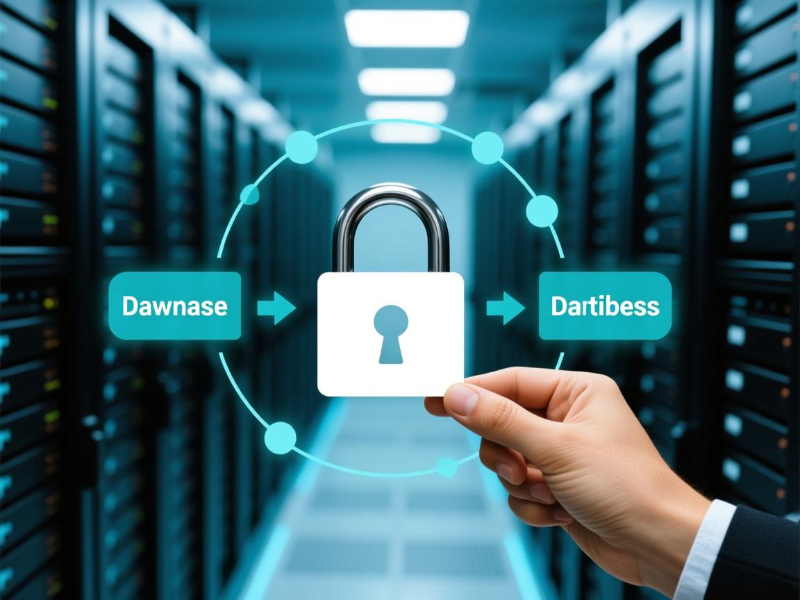 本地数据库锁定怎么修改